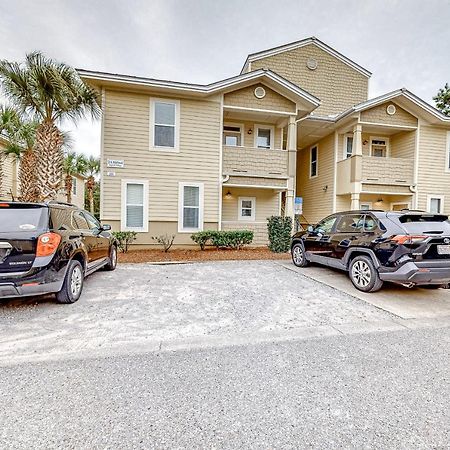 Topsail Village Away On Wildflower Santa Rosa Beach Kültér fotó